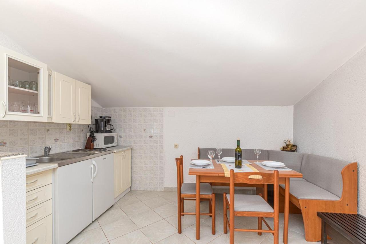 Apartment Slavko Cancini Kukci Eksteriør bilde
