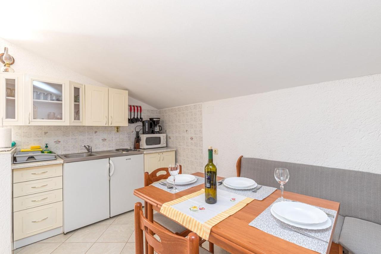 Apartment Slavko Cancini Kukci Eksteriør bilde