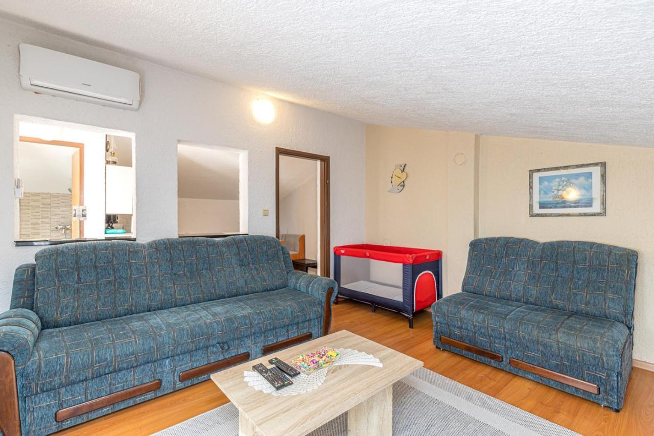 Apartment Slavko Cancini Kukci Eksteriør bilde