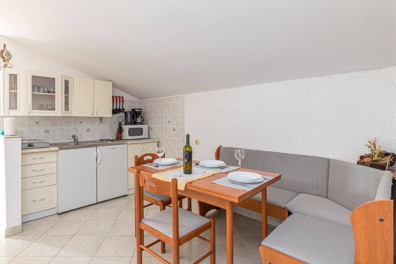 Apartment Slavko Cancini Kukci Eksteriør bilde