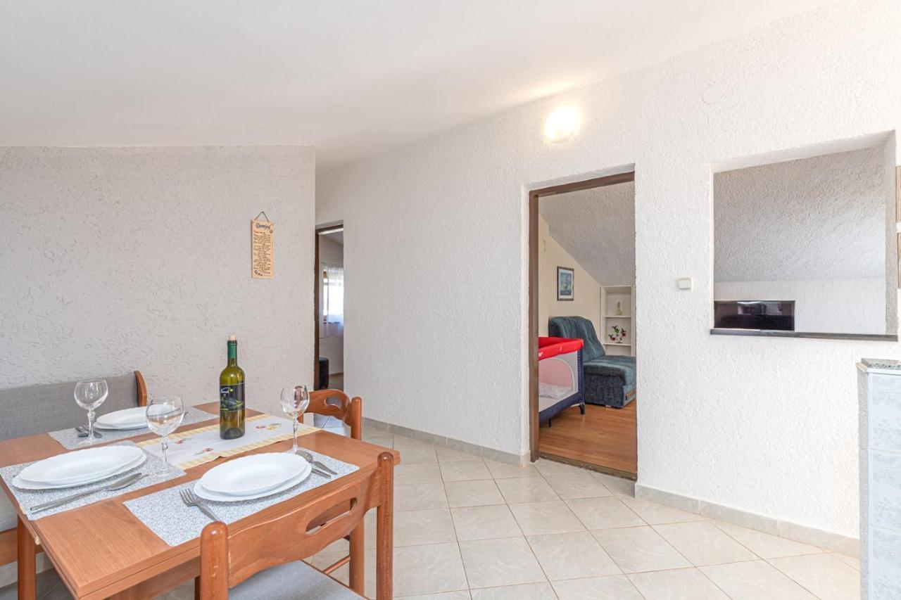 Apartment Slavko Cancini Kukci Eksteriør bilde